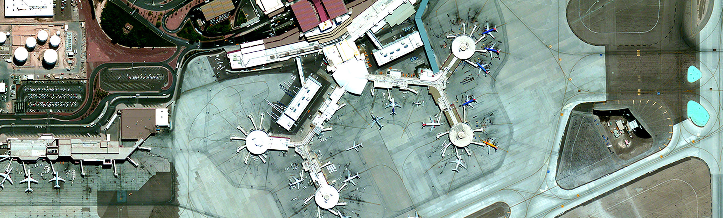 HxGN Content Program - McCarren Airport